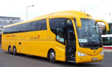 Как добраться в Карловы Вары — автобус, поезд или такси?