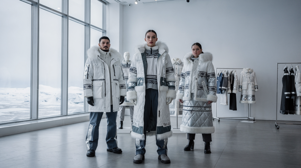 Архив фестиваля арктической моды: участники, показы и результаты