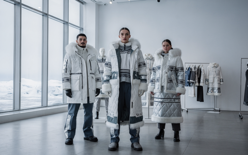 Архив фестиваля арктической моды: участники, показы и результаты