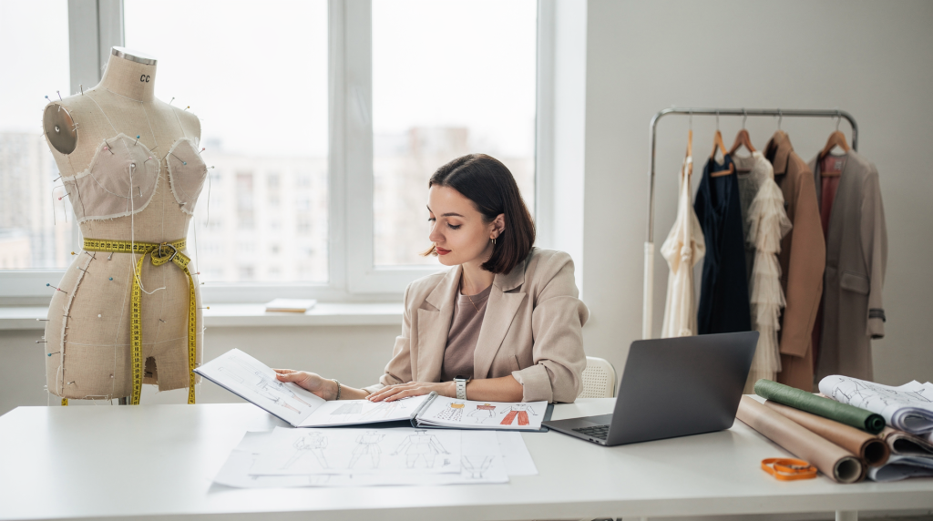 Карьера в fashion-индустрии: путь от обучения до первой работы