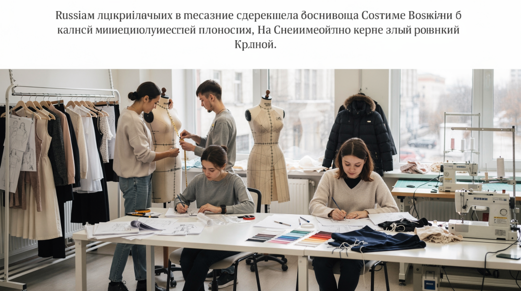 Вузы России по дизайну одежды и дизайну костюма