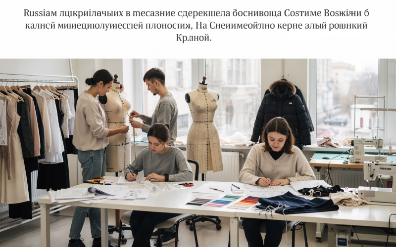 Вузы России по дизайну одежды и дизайну костюма